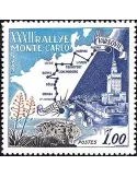 n° 614 - Timbre Monaco Poste