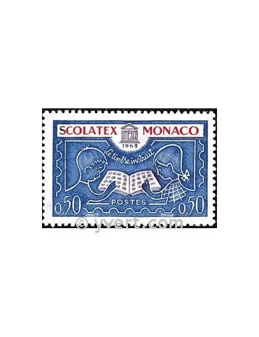 n° 617 - Timbre Monaco Poste