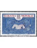 n° 617 - Timbre Monaco Poste