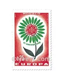 n° 652/653 - Timbre Monaco Poste