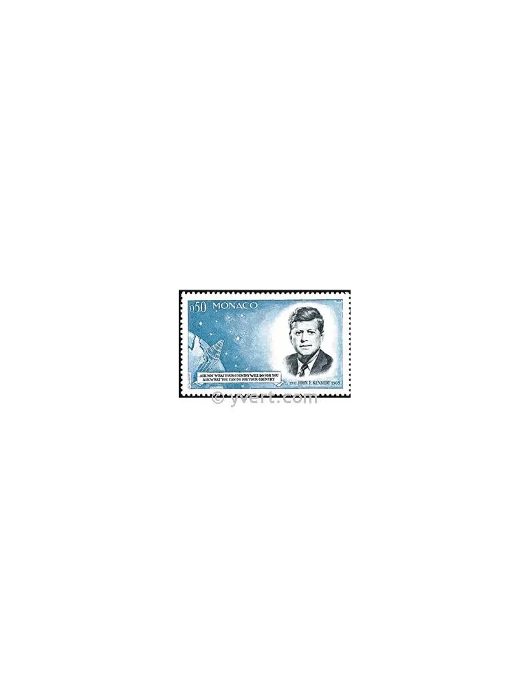 n° 658 - Timbre Monaco Poste