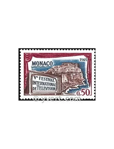 n° 659 - Timbre Monaco Poste