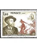 n° 660 - Timbre Monaco Poste
