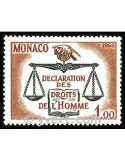 n° 661 - Timbre Monaco Poste
