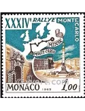 n° 662 - Timbre Monaco Poste