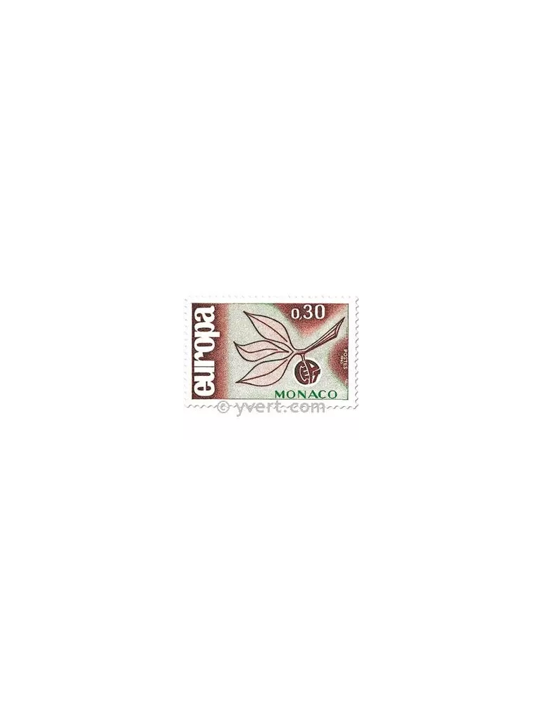 n° 675/676 - Timbre Monaco Poste