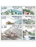 n° 677/682 - Timbre Monaco Poste