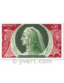 n° 683/687 - Timbre Monaco Poste