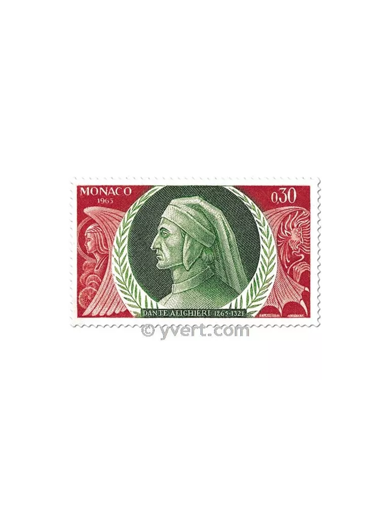 n° 683/687 - Timbre Monaco Poste