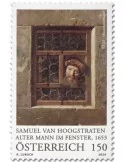 n° 3693 - Timbre AUTRICHE Poste