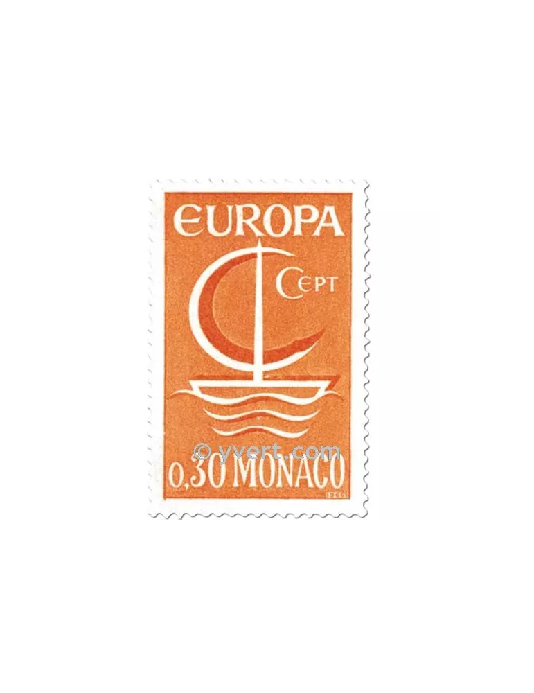 n° 698/699 - Timbre Monaco Poste