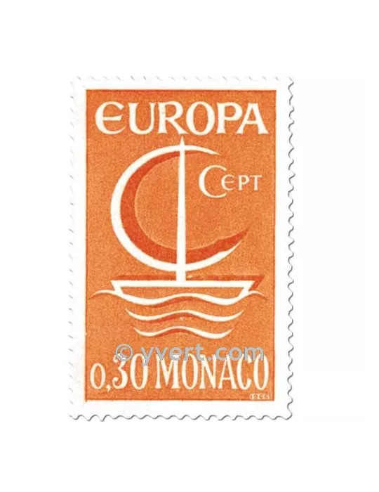 n° 698/699 - Timbre Monaco Poste