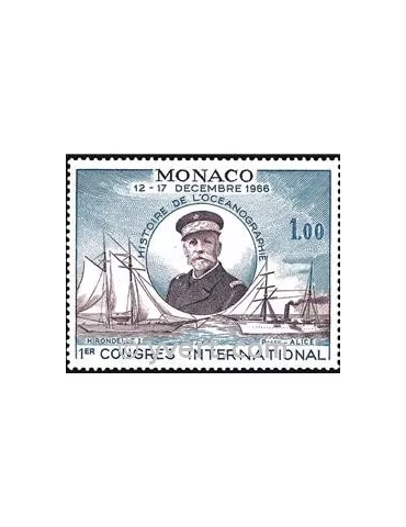 n° 702 - Timbre Monaco Poste