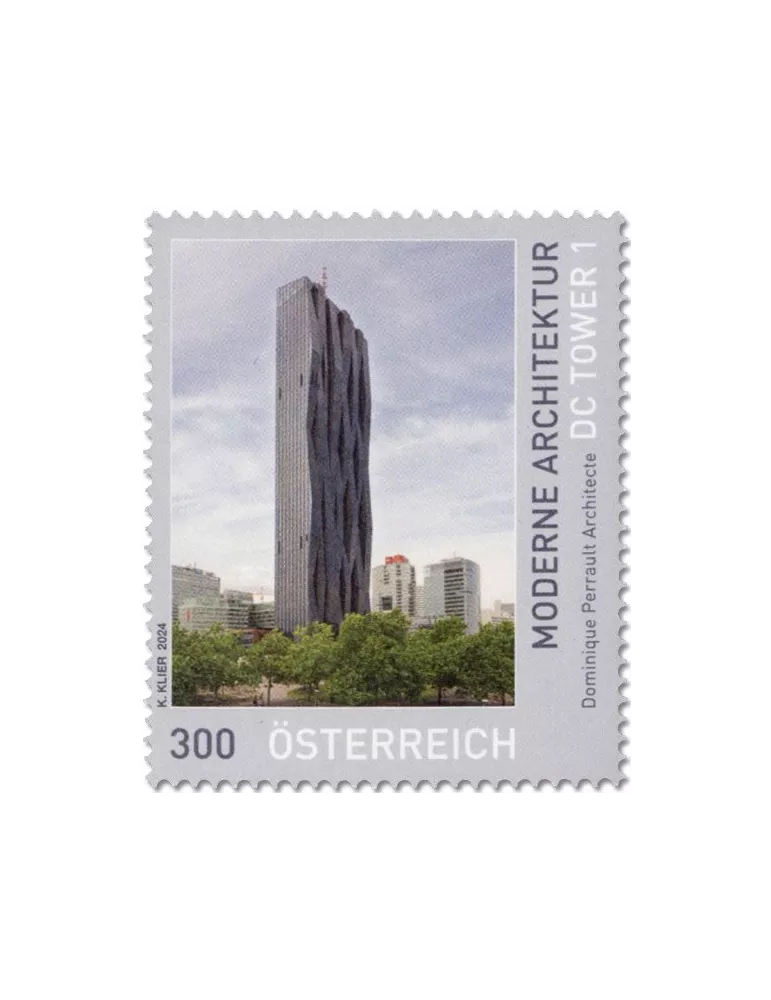 n° 3694 - Timbre AUTRICHE Poste