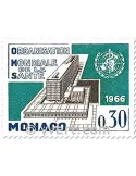 n° 703/704 - Timbre Monaco Poste
