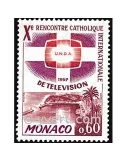n° 706 - Timbre Monaco Poste