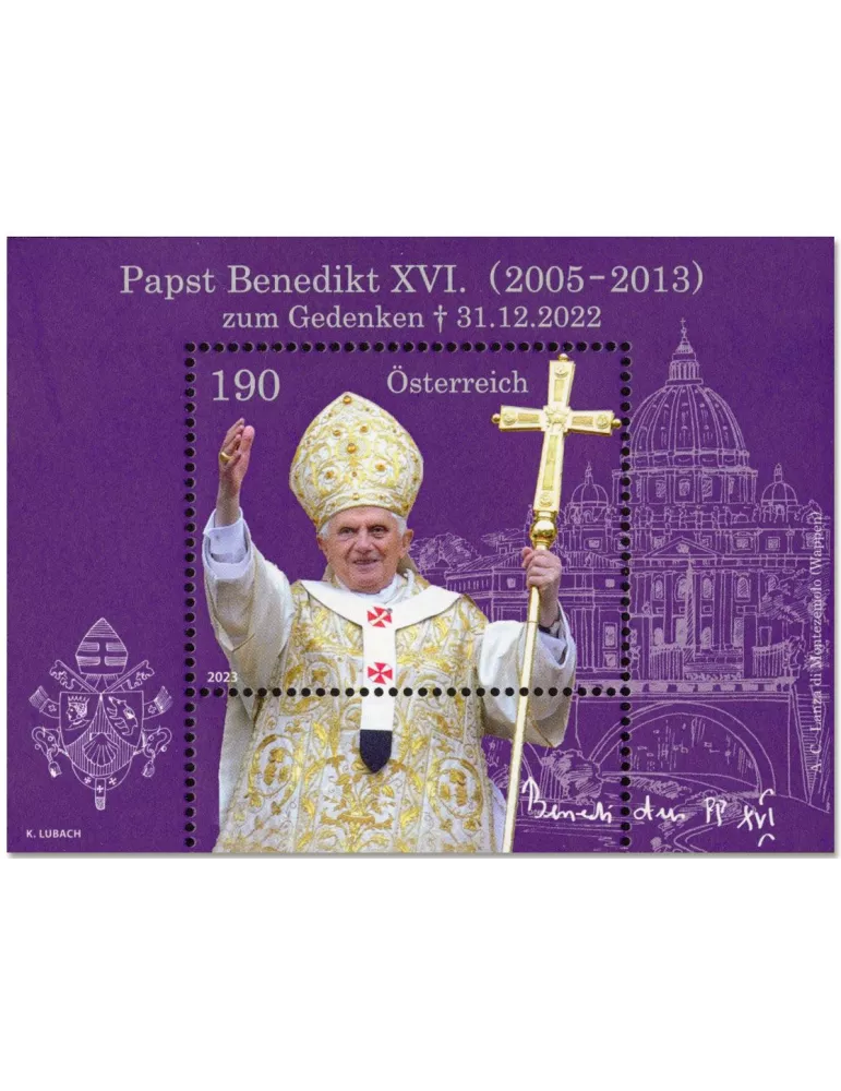 n° F3587 - Timbre AUTRICHE Poste