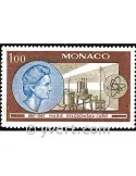 n° 732 - Timbre Monaco Poste