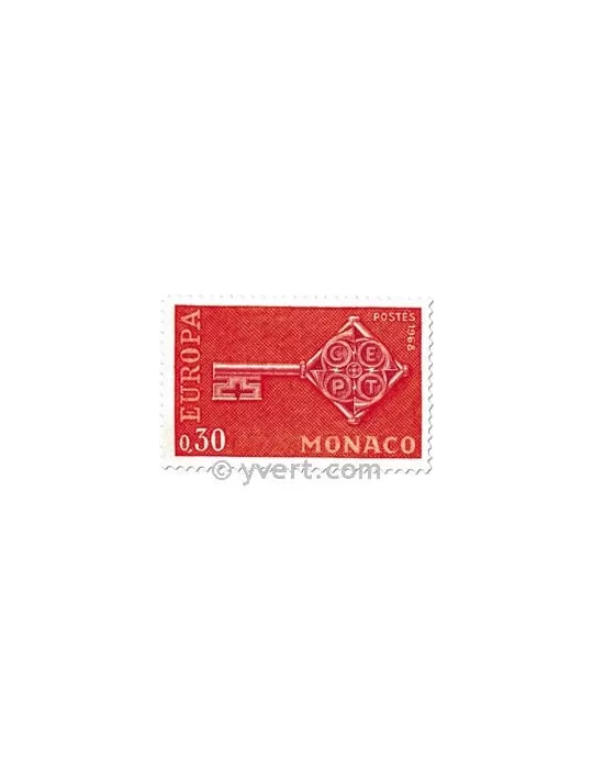n° 749/751 - Timbre Monaco Poste