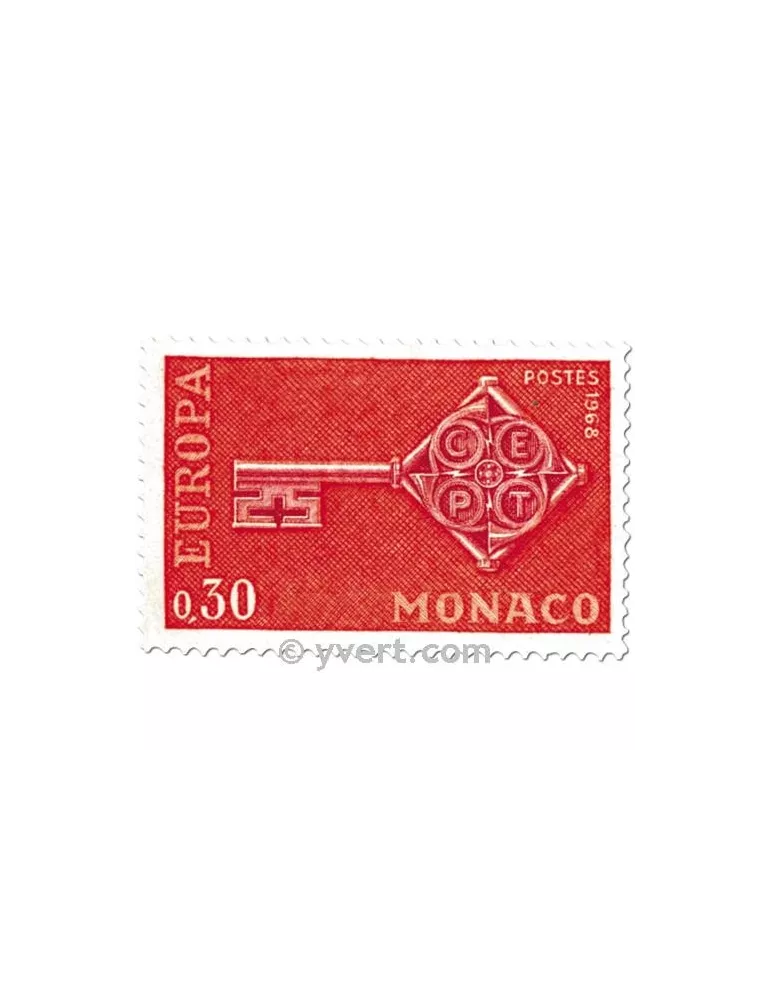 n° 749/751 - Timbre Monaco Poste