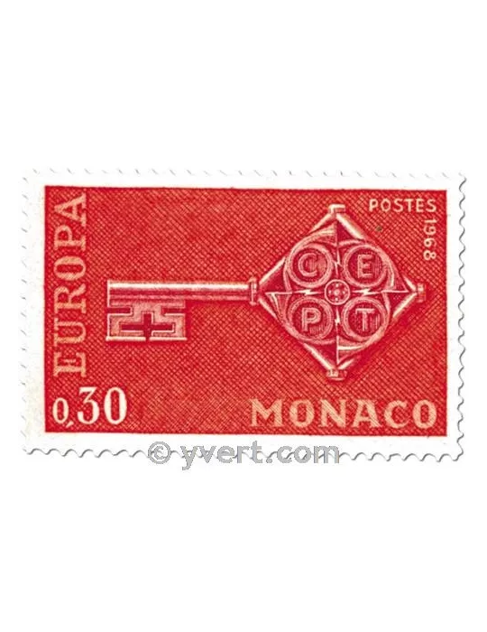 n° 749/751 - Timbre Monaco Poste