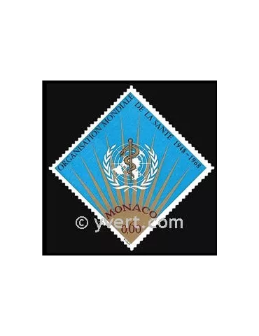 n° 769 - Timbre Monaco Poste