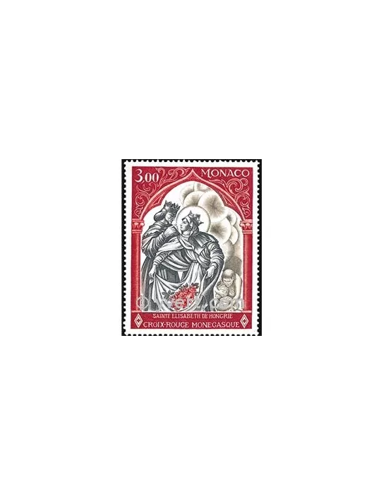 n° 788 - Timbre Monaco Poste