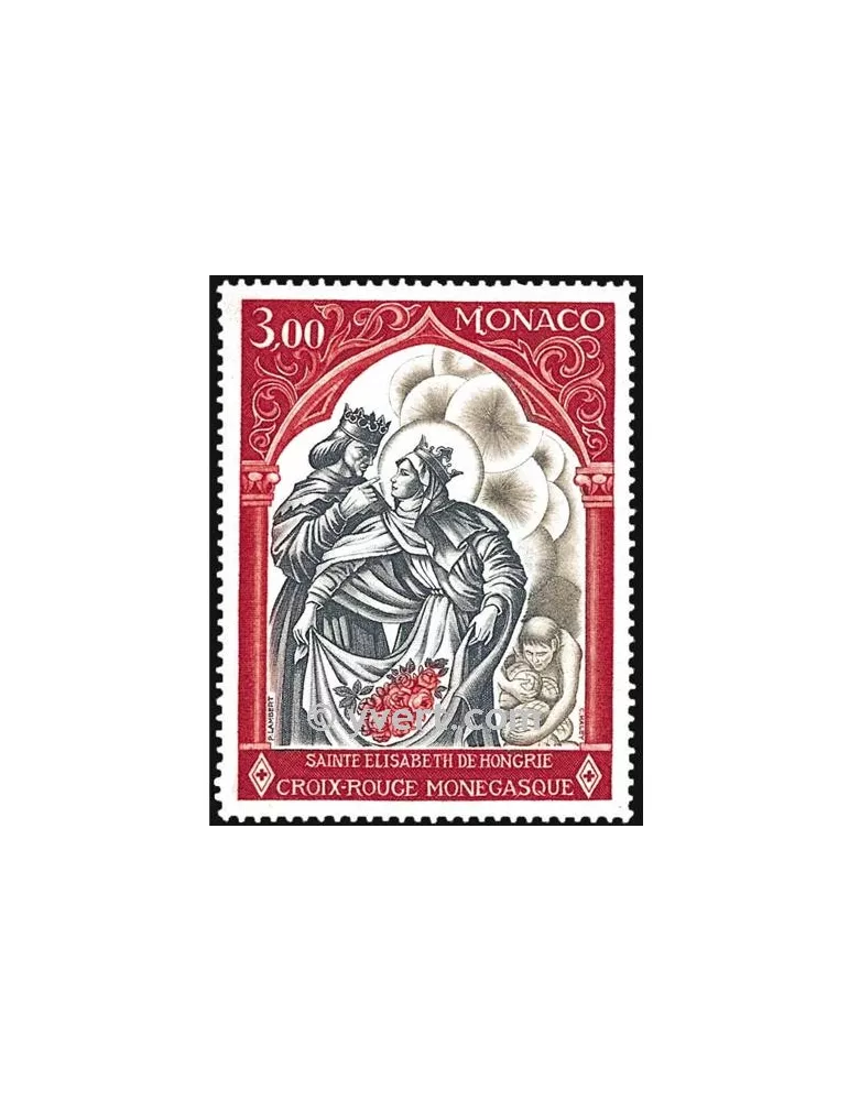 n° 788 - Timbre Monaco Poste