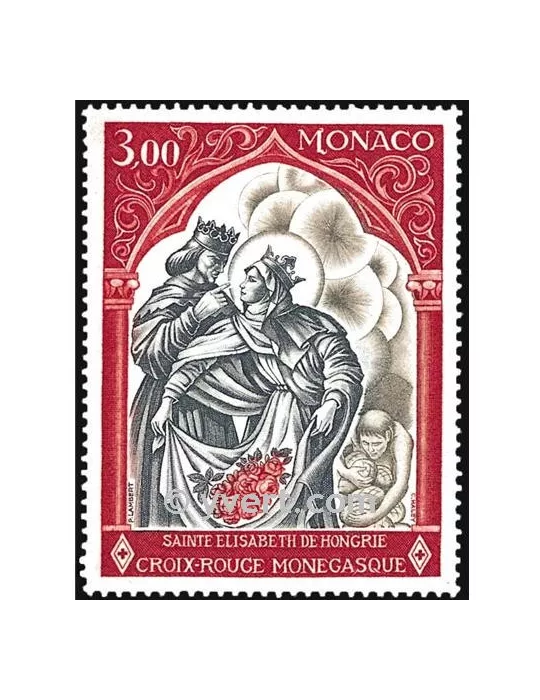 n° 788 - Timbre Monaco Poste