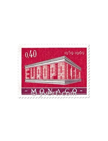 n° 789/791 - Timbre Monaco Poste