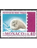 n° 815 - Timbre Monaco Poste