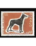 n° 816 - Timbre Monaco Poste