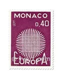 n° 819/821 - Timbre Monaco Poste