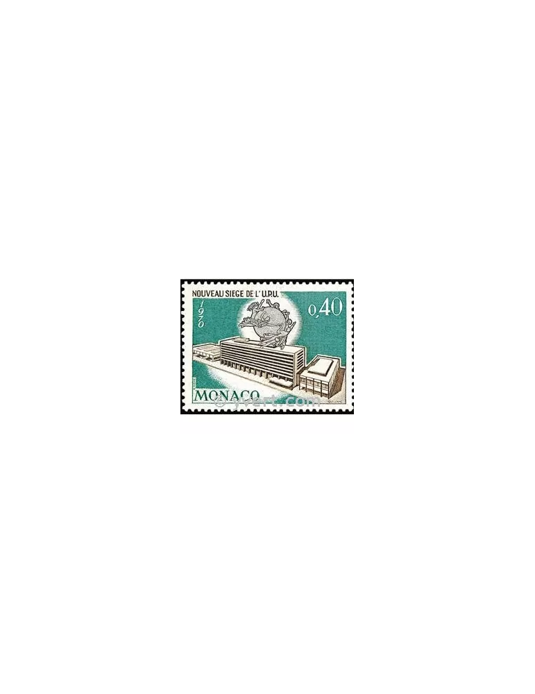 n° 827 - Timbre Monaco Poste
