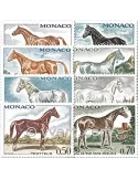 n° 831/838 - Timbre Monaco Poste