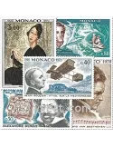 n° 839/843 - Timbre Monaco Poste