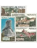 n° 851/854 - Timbre Monaco Poste