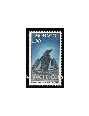 n° 859 - Timbre Monaco Poste