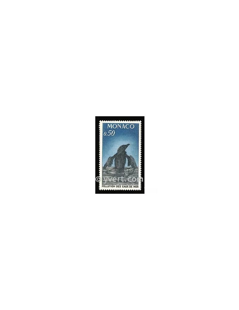 n° 859 - Timbre Monaco Poste