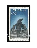 n° 859 - Timbre Monaco Poste