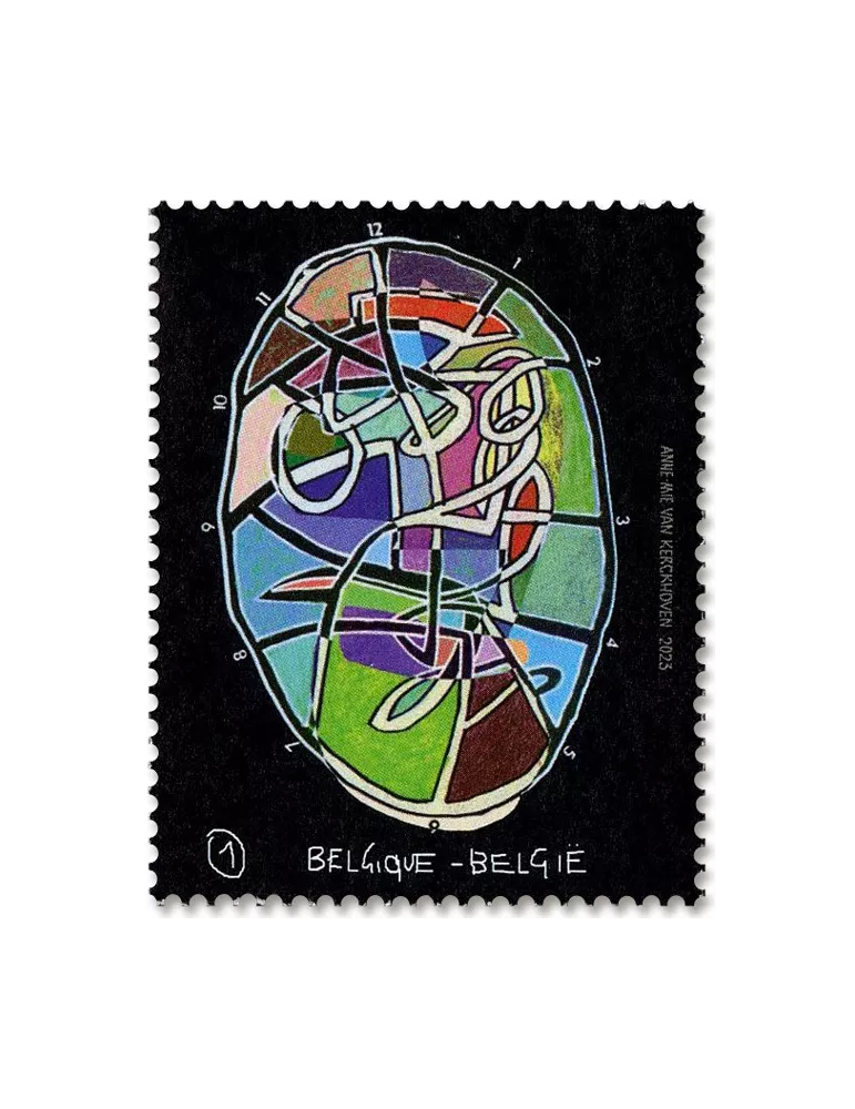 n° 5134 - Timbre BELGIQUE Poste