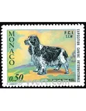 n° 862 - Timbre Monaco Poste