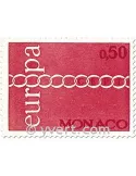 n° 863/865 - Timbre Monaco Poste