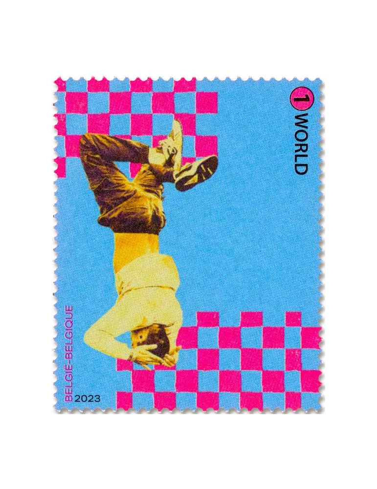 n° 5166 - Timbre BELGIQUE Poste