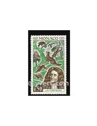 n° 868 - Timbre Monaco Poste