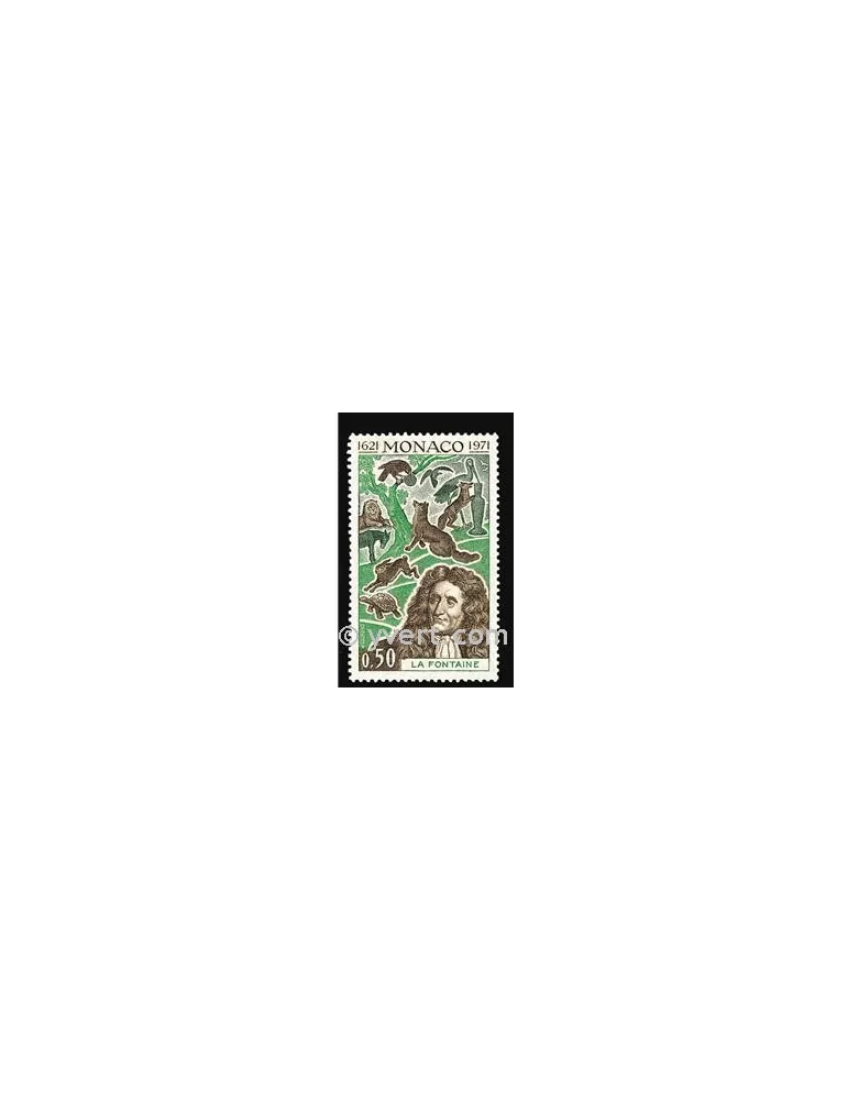 n° 868 - Timbre Monaco Poste