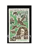 n° 868 - Timbre Monaco Poste