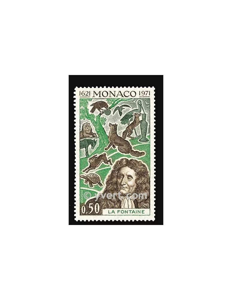 n° 868 - Timbre Monaco Poste