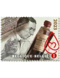 n° 5177 - Timbre BELGIQUE Poste