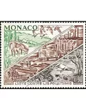 n° 881 - Timbre Monaco Poste